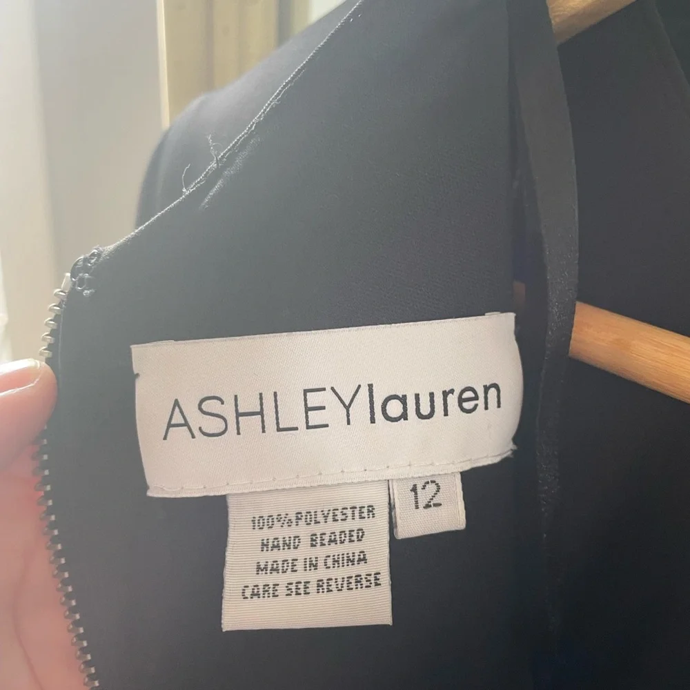 Ashley Lauren Pageant Interview Dress - Picture 7 of 7